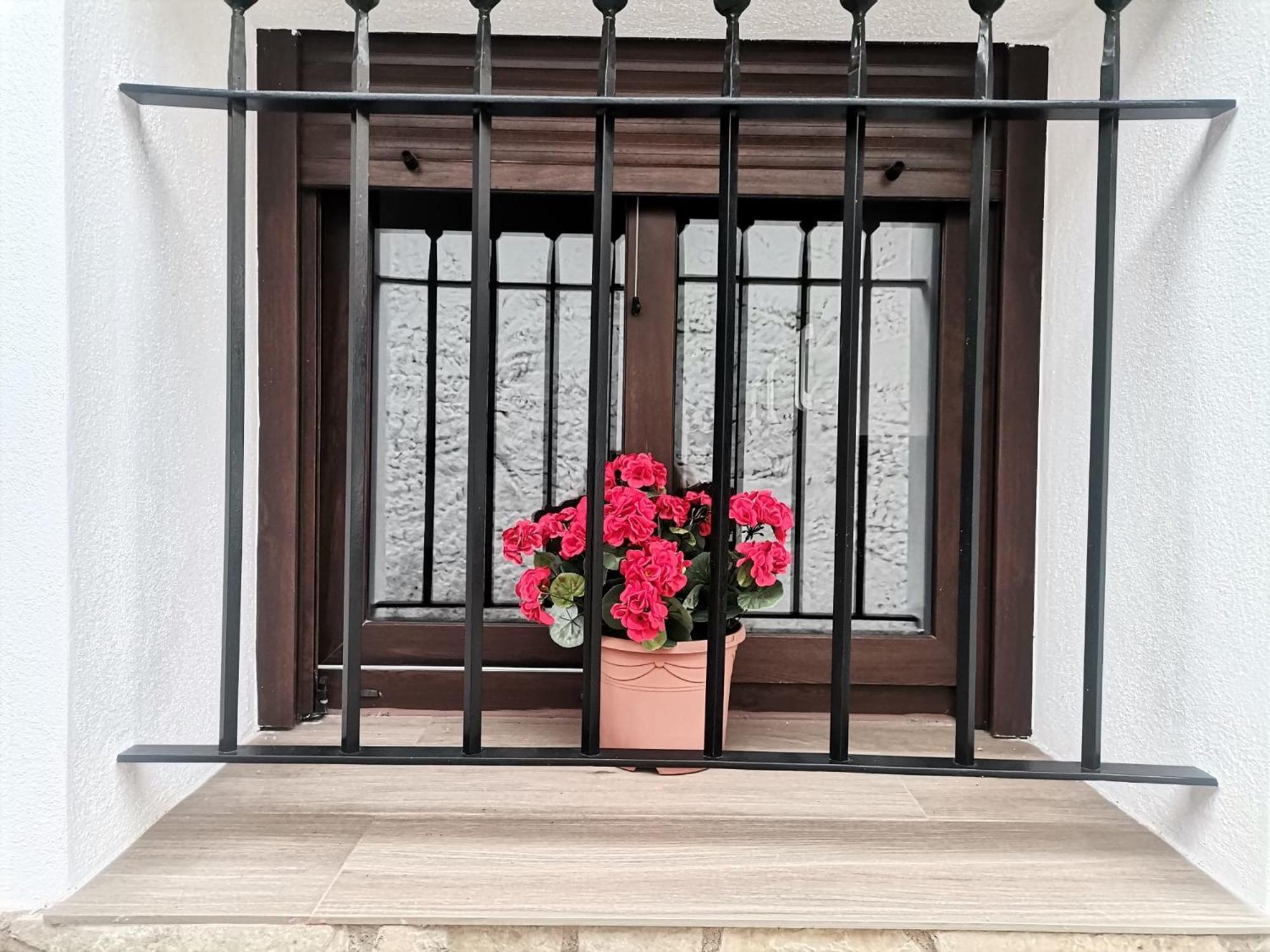 Casa Dolores Villahermosa del Río Exterior foto